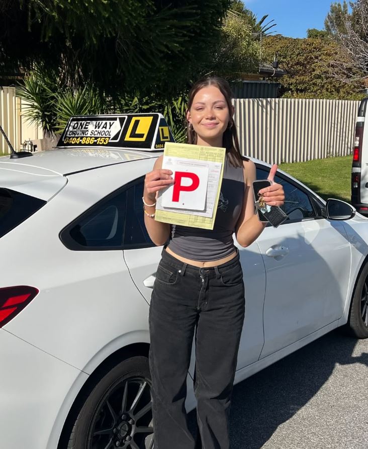 One Way Driving School